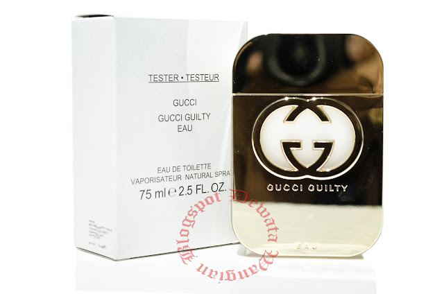 GUCCI Guilty EAU Tester Perfume