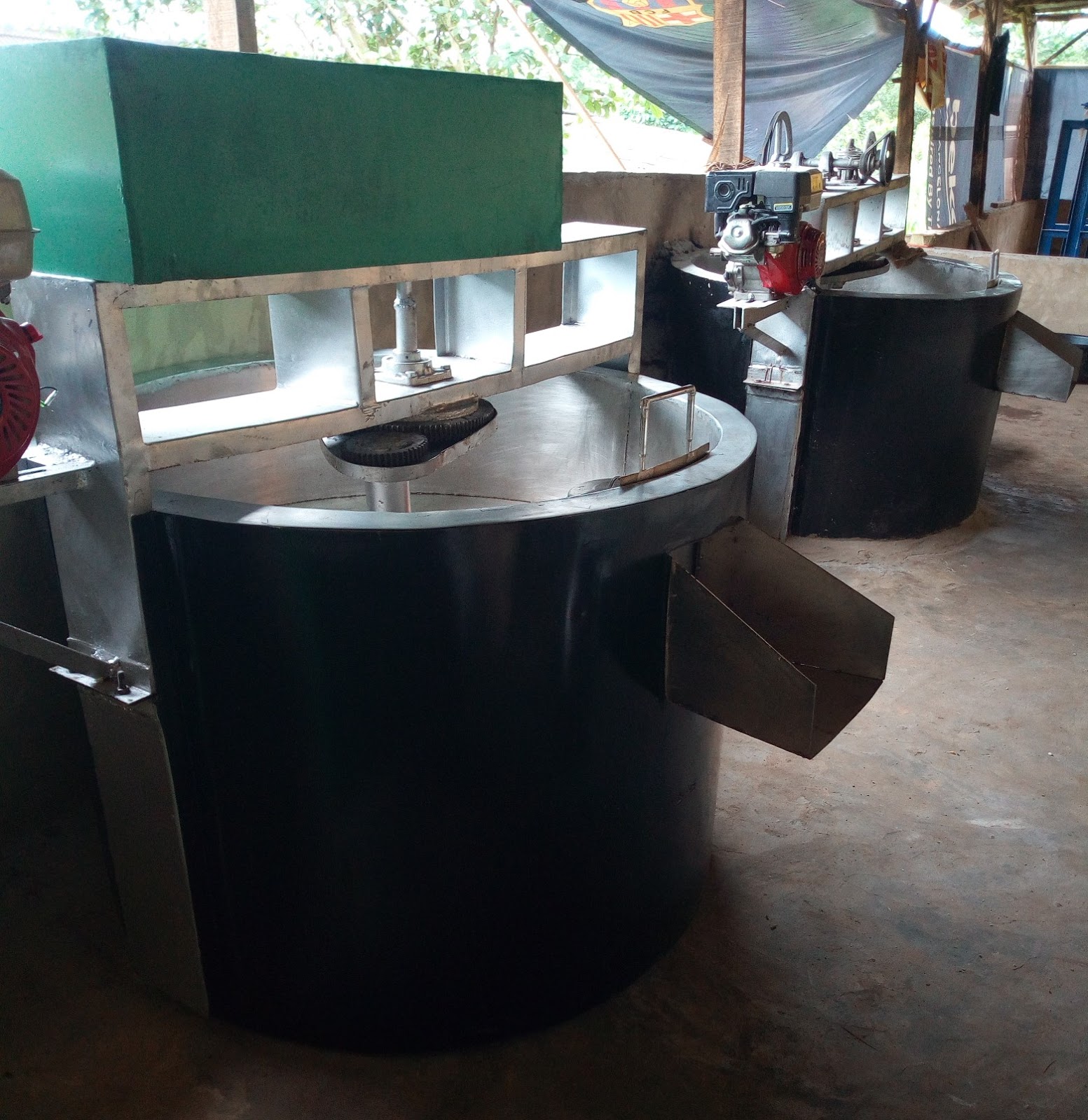 DO I REALLY NEED THE GARRI AUTOMATIC FRYING MACHINE? THE ECONOMIC