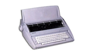 my Typewriter: Features Available on Brother GX-6750 Electronic Typewriter