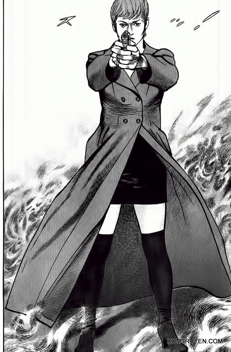 HEAT - Thế Giới Ngầm chap 88