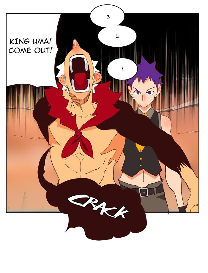 The God of High School Chapter 139 - MyToon.net