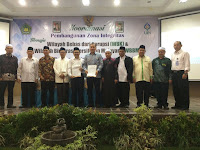 UIN ANTASARI RAIH PREDIKAT BEBAS KORUPSI UIN ANTASARI RAIH PREDIKAT BEBAS KORUPSI