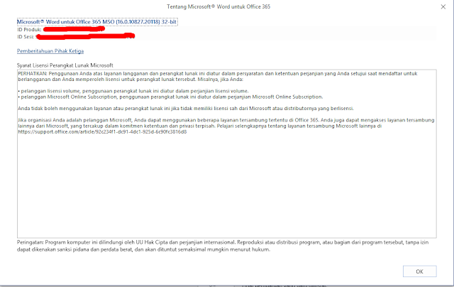 Cara Cek Status Aktivasi Office 365 atau MS Office 2016 ...