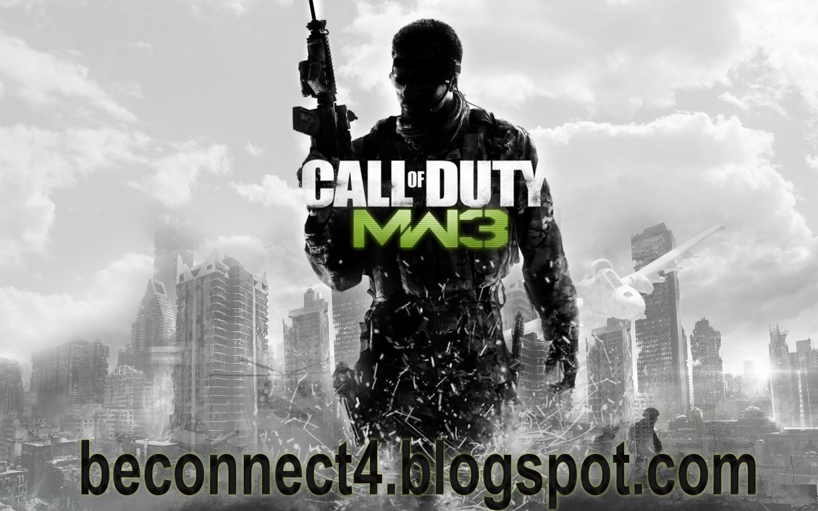 Call of Duty Modern Warfare 3 Game Download Free Full Version