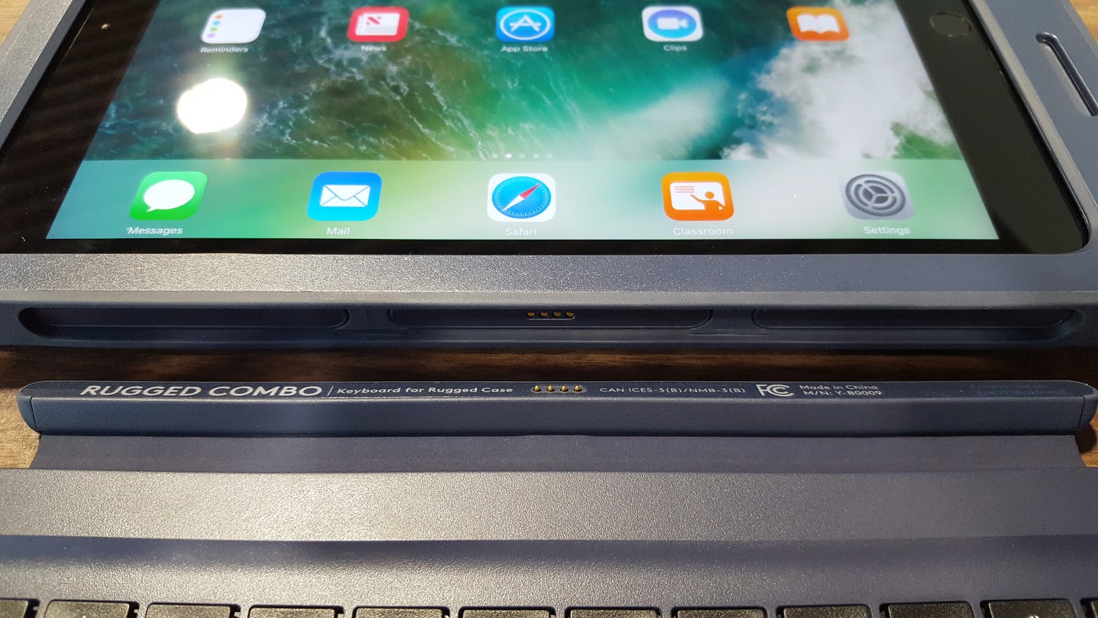 Logitech Rugged Combo Case For New Ipad Review Edtechify