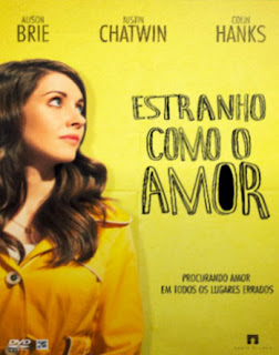 Estranho Como o Amor - HDRip Dual Áudio