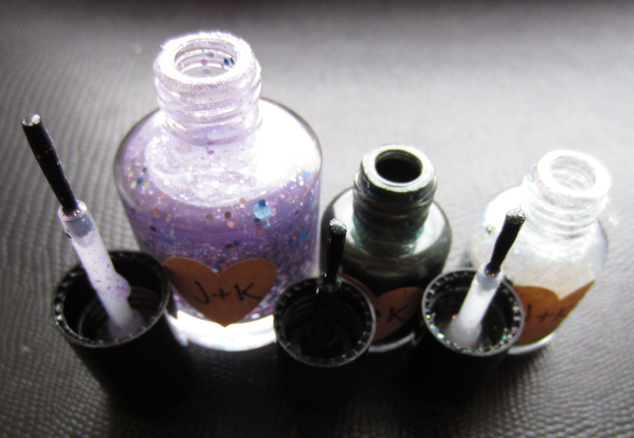 Ida Pie J+K Nail Polish