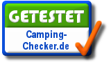 Getestet von Camping-Checker.de