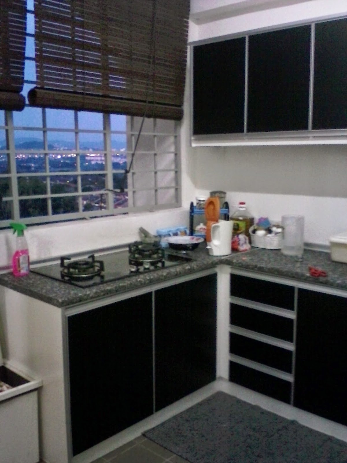  kabinet  dapur  terus dari kilang kabinet  dapur  