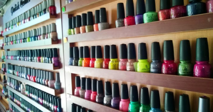 1. Pick A Color Nail Salon - Hours & Reviews - 2021 - Yelp - wide 7