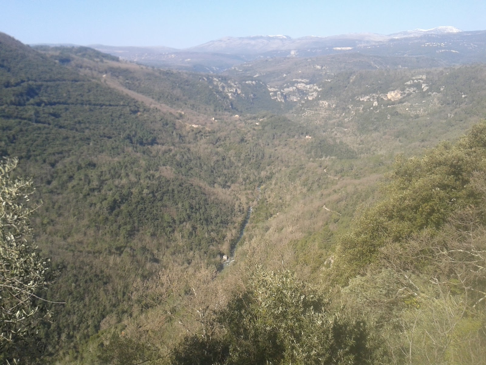 Escapades à vélo Les de la