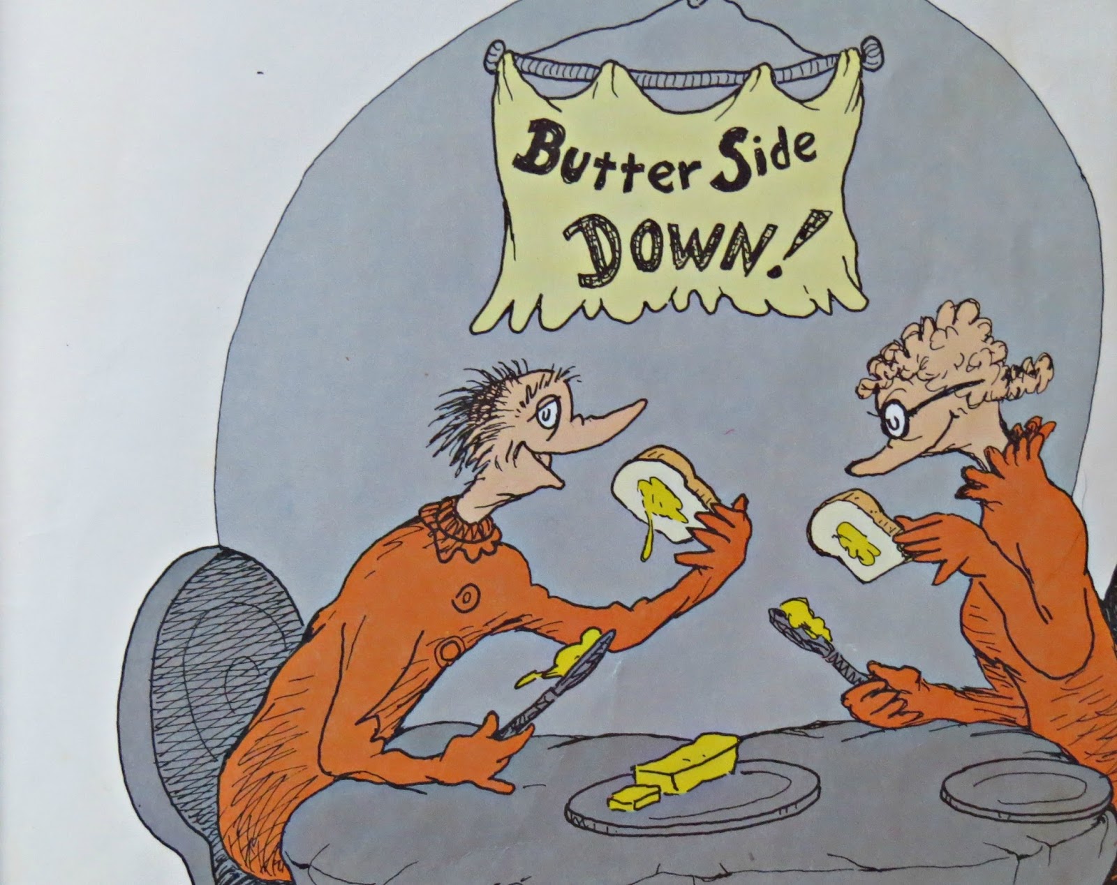 Lessons from the Lamp Post Lesson 414 Swing into Spring