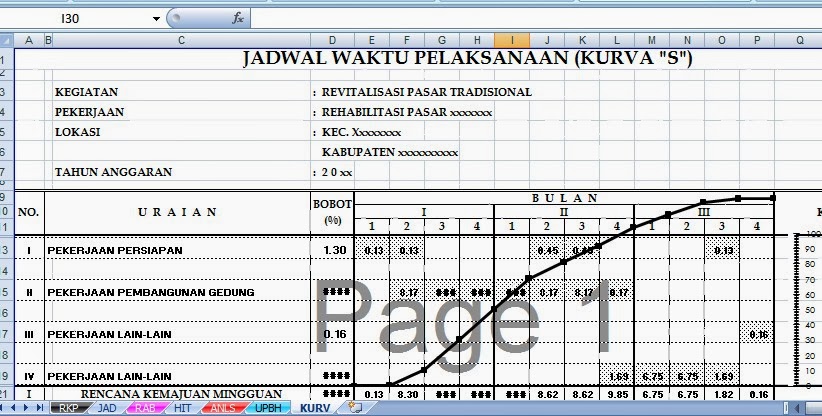 Contoh format RAB pek.lantai Contoh format RAB pek.lantai