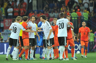 Germany and Holland are friends Germany and Holland are friends