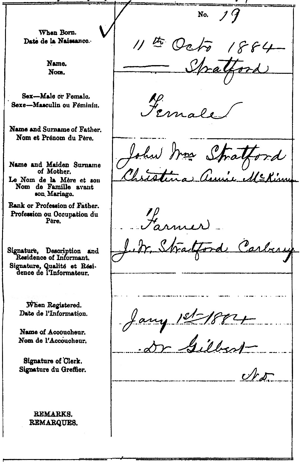 Family Tree Knots Extra Children or a Bigger Mystery Wrapup