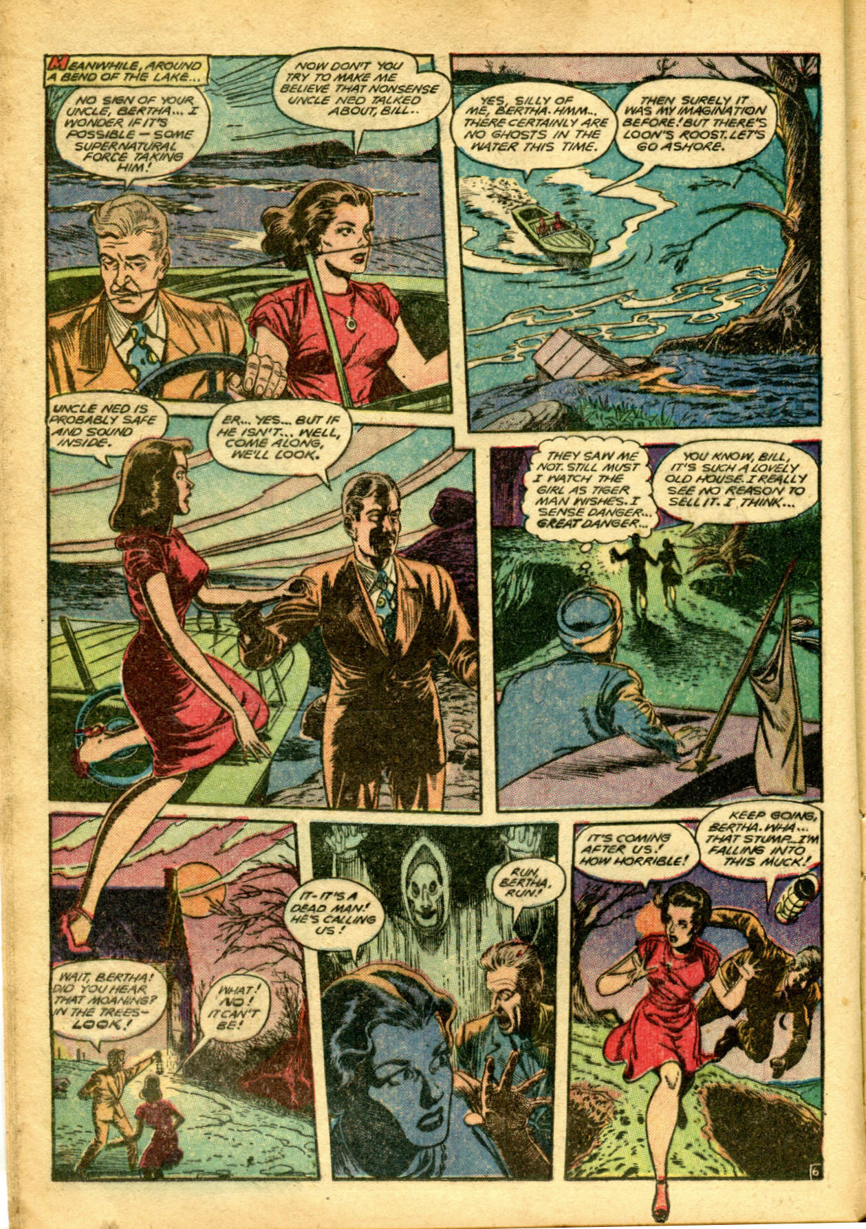 Read online Rangers Comics comic -  Issue #46 - 18
