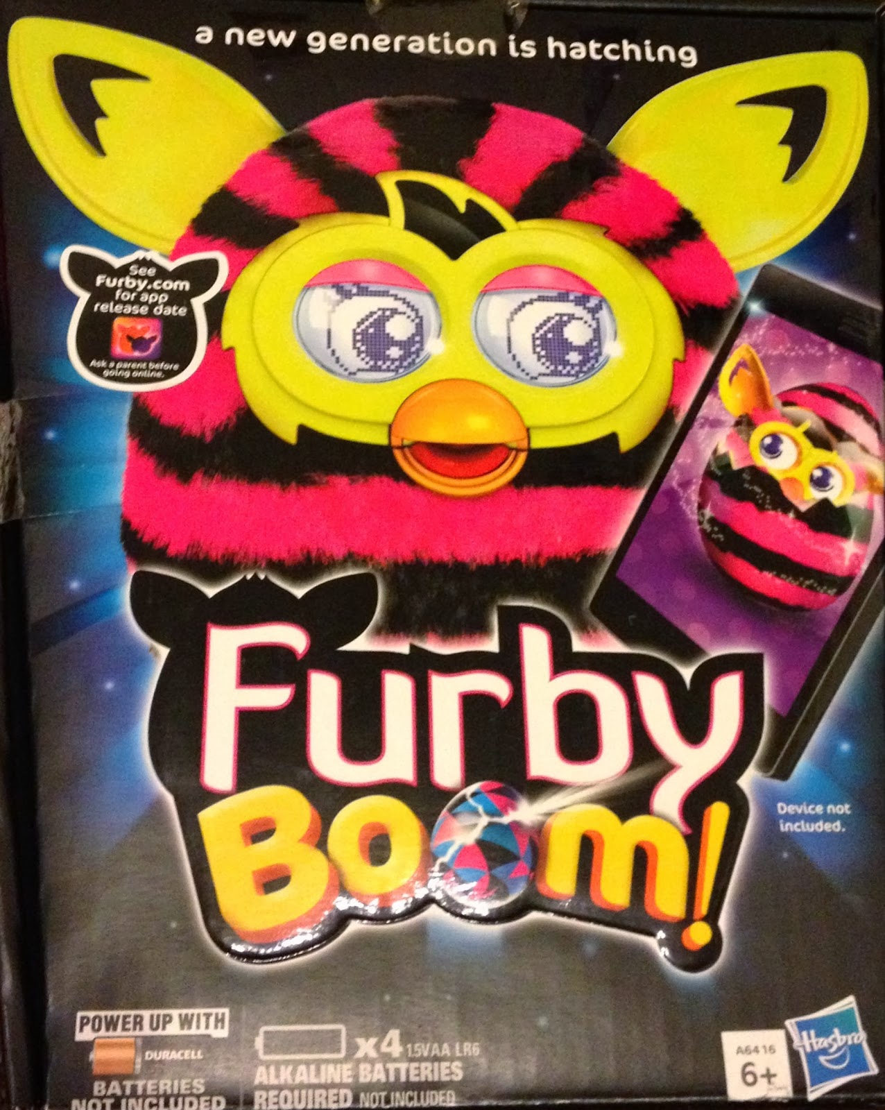Hasbro Furby Boom Sweet - Furby Boom Sweet . shop for Hasbro