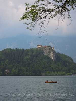 斯洛文尼亞, 碧湖, Lake Bled