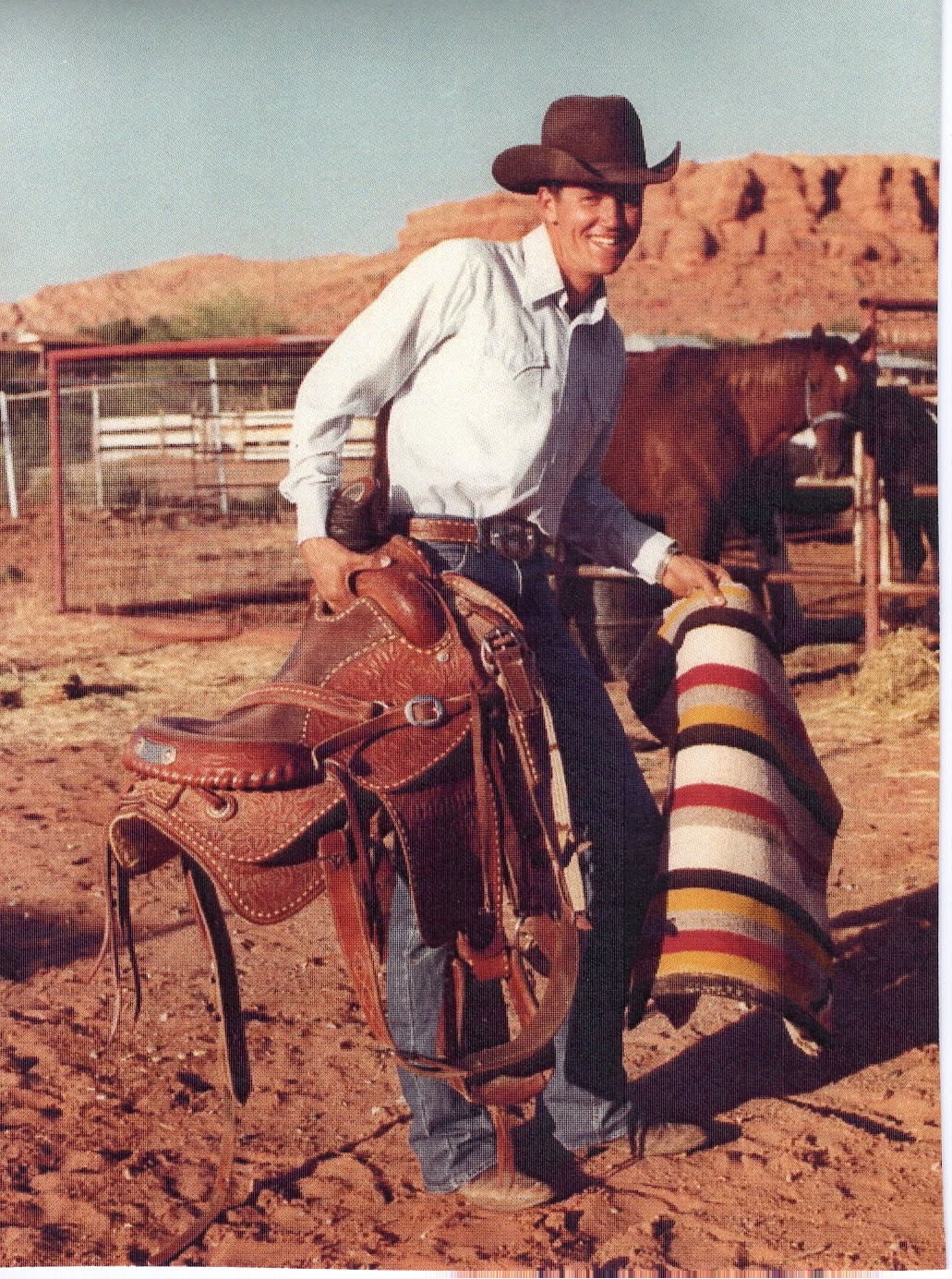 Brent Atkin Memorial Ranch Rodeo