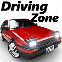 Driving Zone Japan Unlimited Money MOD APK Driving Zone Japan Unlimited Money MOD APK