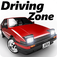 Driving Zone Japan Unlimited Money MOD APK