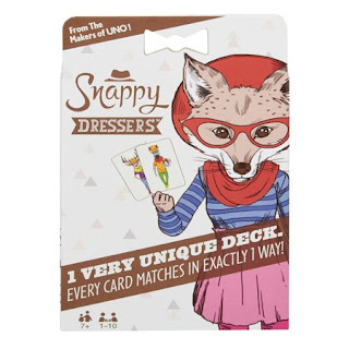 Kids Deals 1 92 Snappy Dressers Card Game At Walmart Regularly 5
