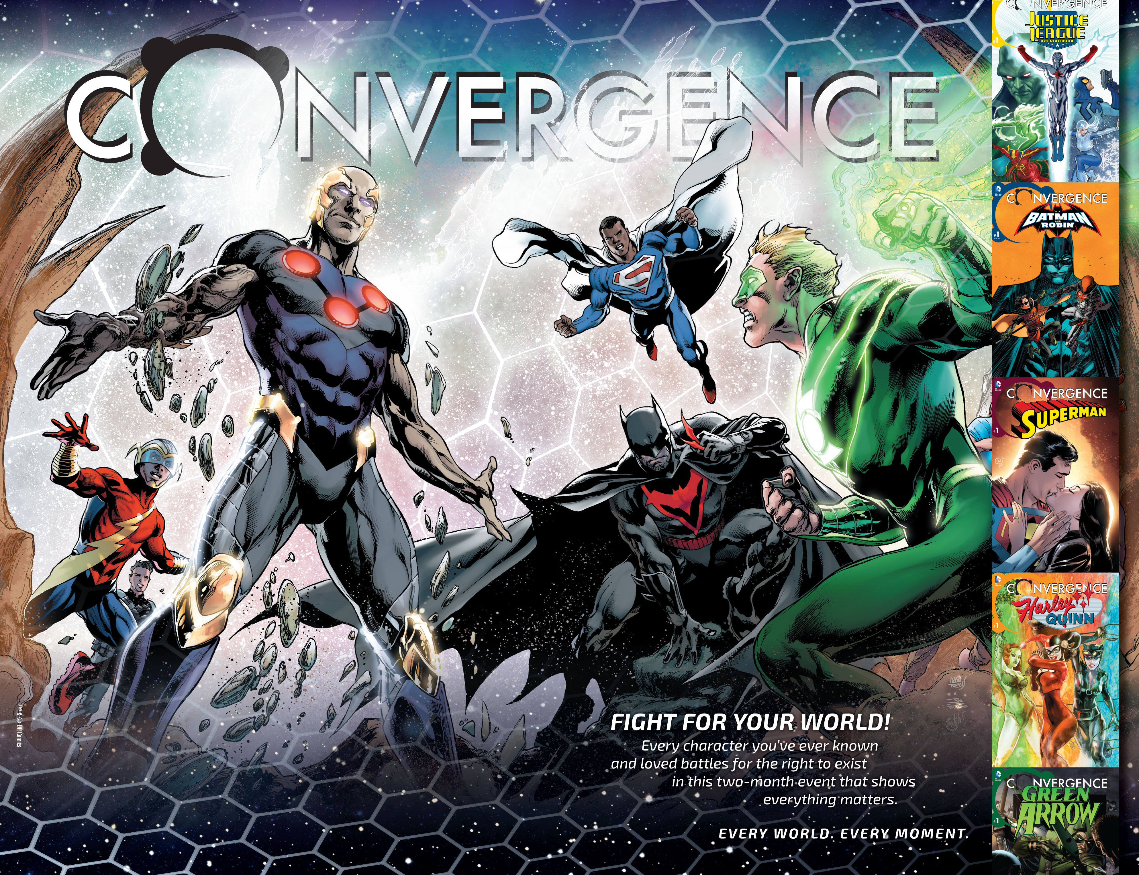 Read online Green Lantern (2011) comic -  Issue #40 - 23