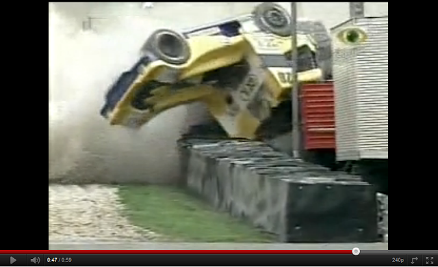 videos de camiones accidente formula truck brasil