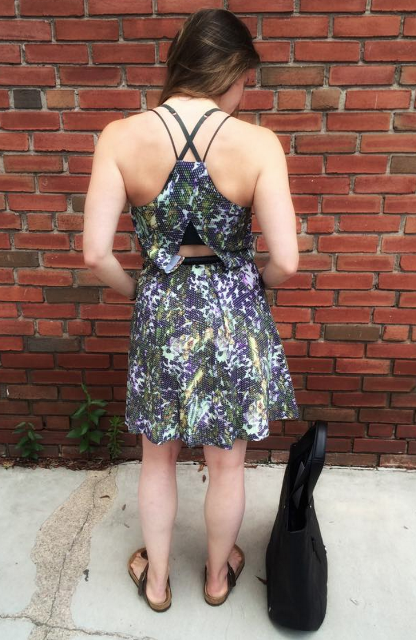 City Summer Dress
