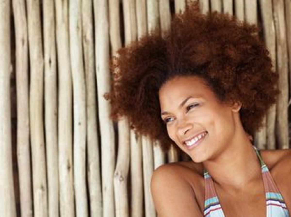 Caramel Treatment To Grow Long Afro Hair Growing Long Healthy