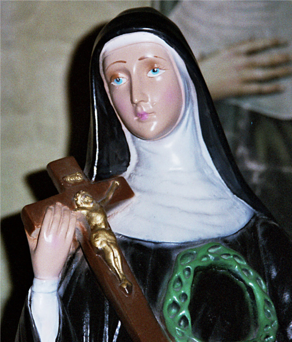 santa rita santa rita lo que se da no se quita XVIII LES CORONES QUE