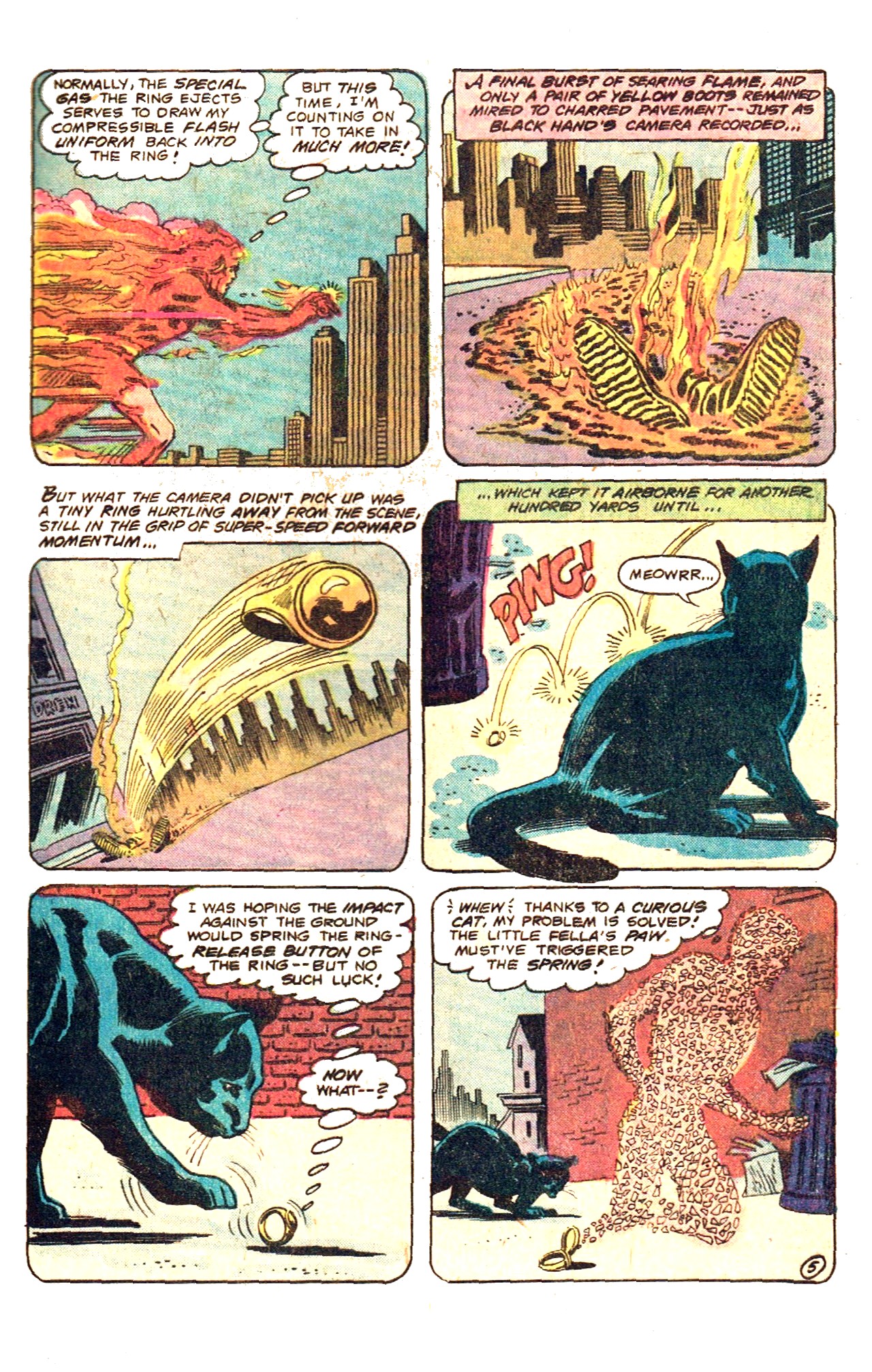The Flash (1959) issue 259 - Page 9