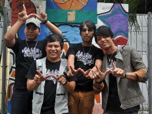 Tbc Studio 3: Wali Band Wallpapers