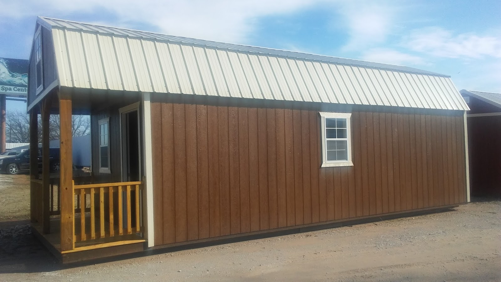 Buildings Etc. Sherman, WhitesboroSheds, Carports & More! 9406656691