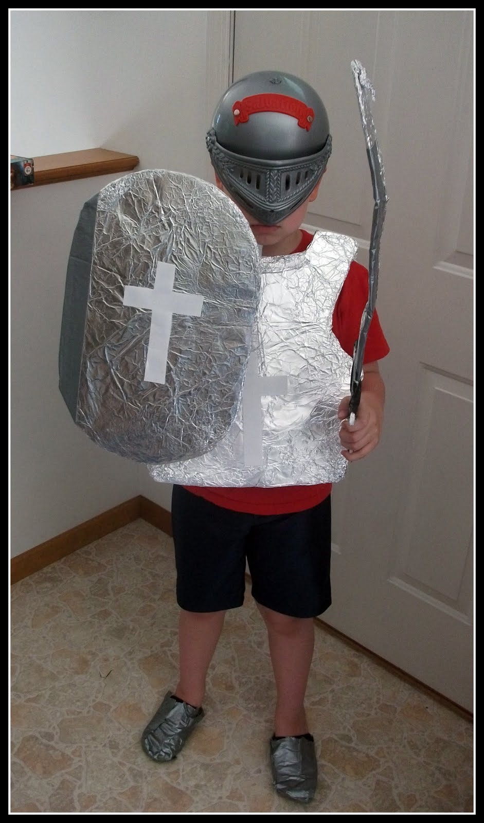 Frugal Kids Make Your Own Costumes