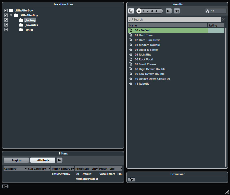 Vst Vst