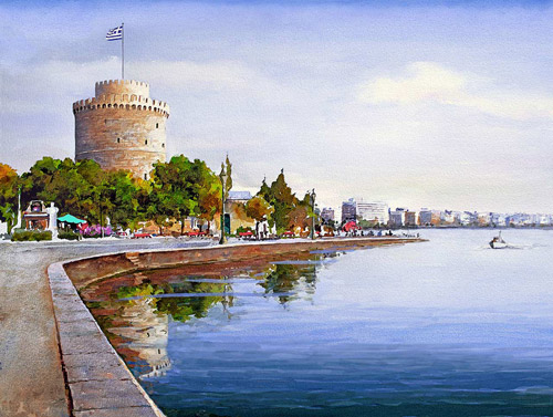 Θεσσαλονίκη: 10 top αξιοθέατα