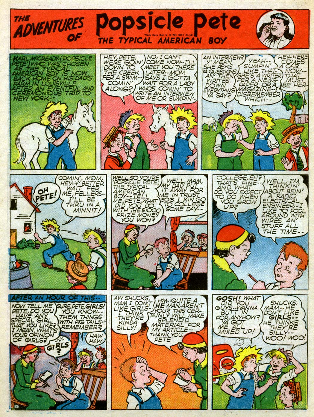 Read online All-American Comics (1939) comic -  Issue #7 - 64