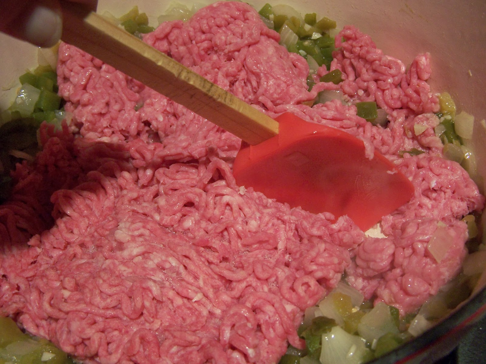 Go Ahead... Take A Bite! Mary's Game Day Chili Con Carne