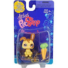 Littlest Pet Shop Singles Rabbit (#887) Pet
