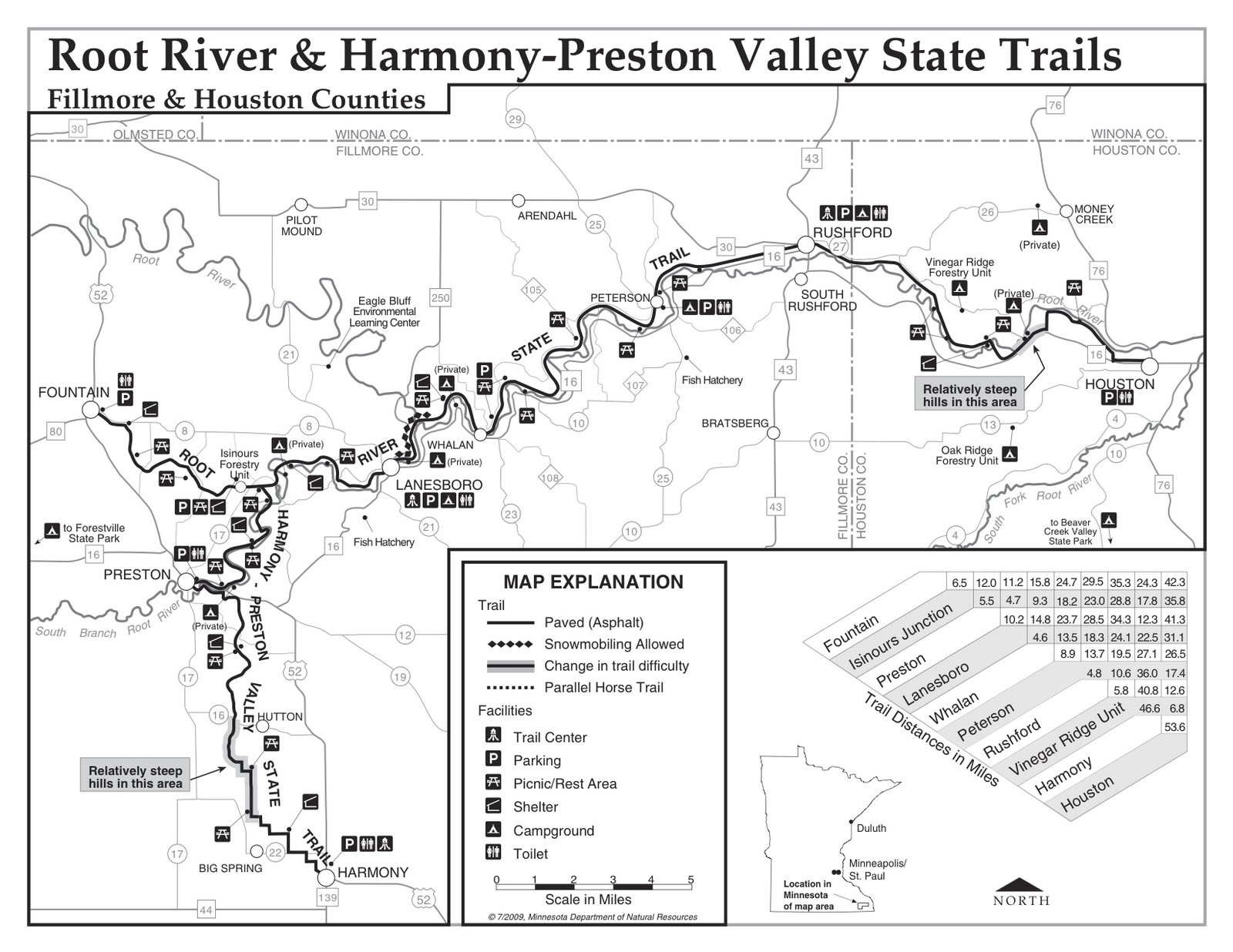 Edward's Life Trek: Root River State Trail - May 15, 2011 LifeTrek.Eroe.com Edward's Life Trek: Root River State Trail - May 15, 2011 LifeTrek.Eroe.com