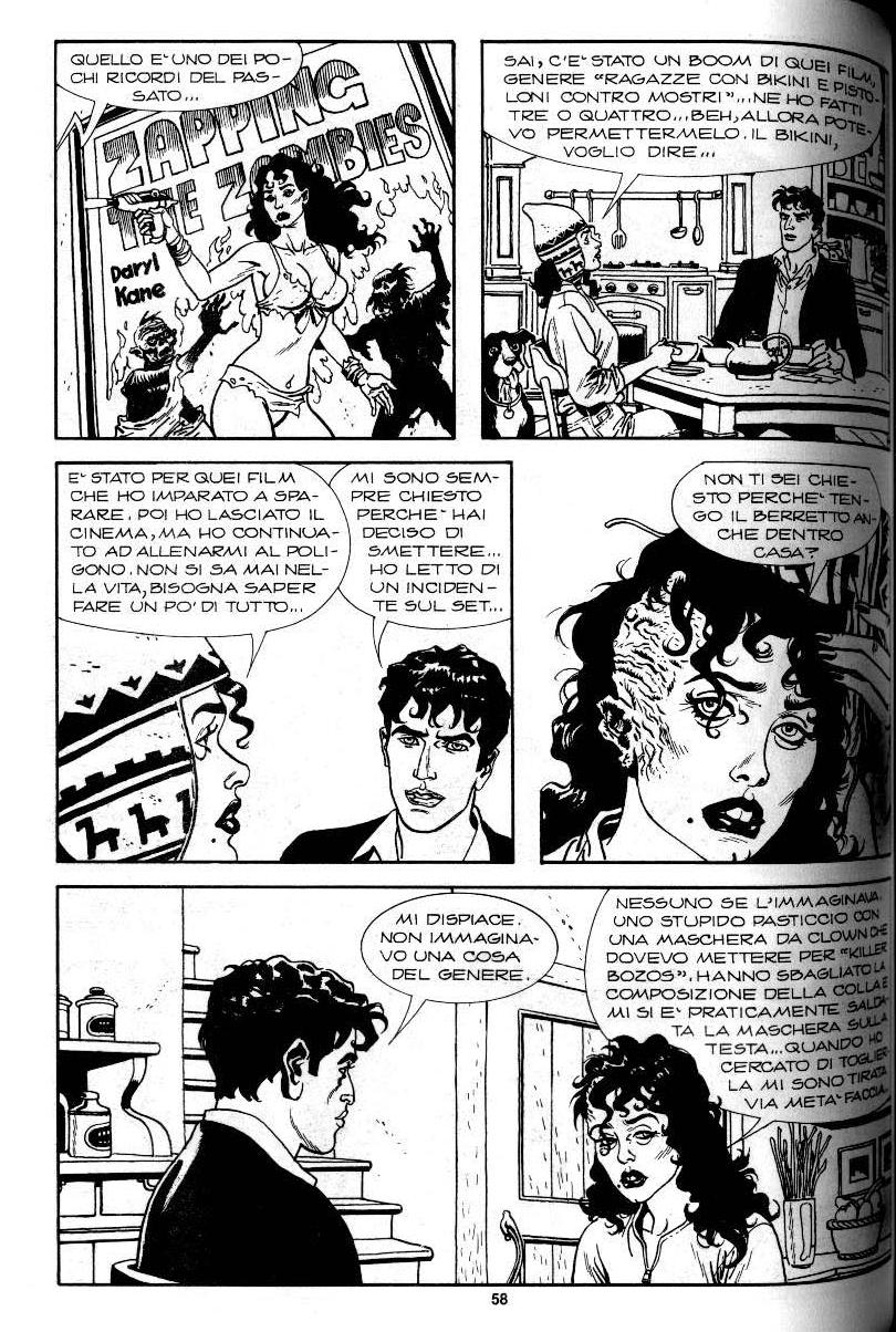 Dylan Dog (1986) issue 209 - Page 55