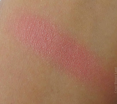 Clinique Ginger Pop (01) Cheek Pop Blush Review Photos Swatches Ingredients India