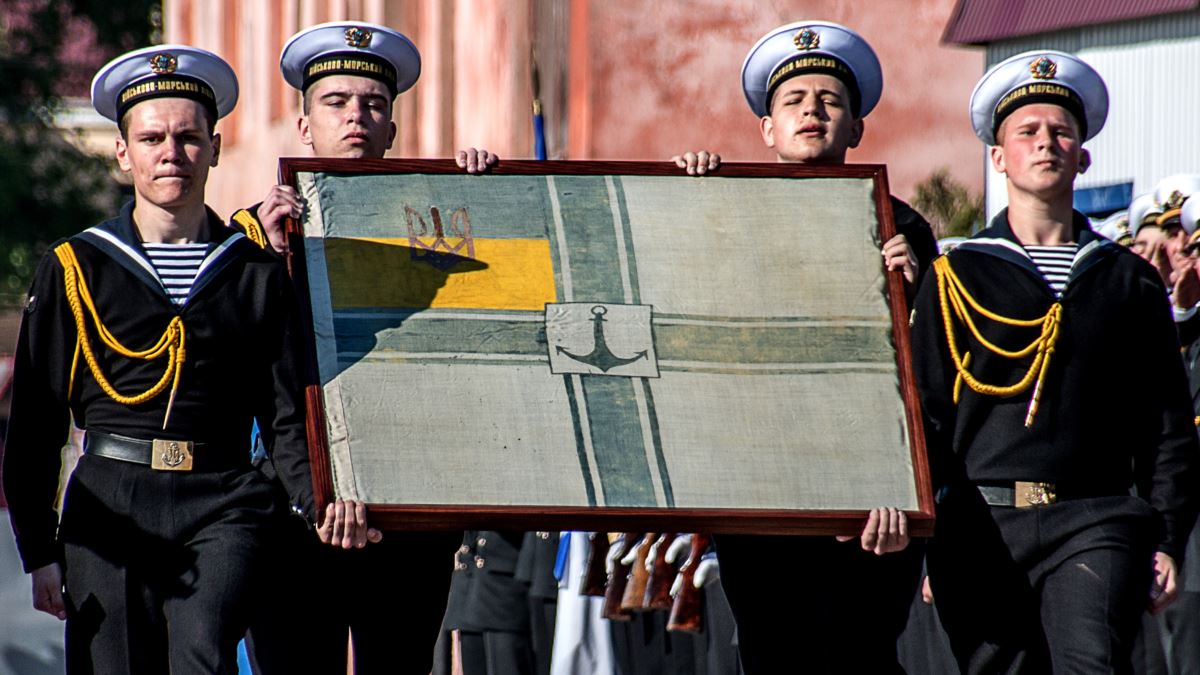 102 роки тому в Криму заснували Військово-Морський флот України
