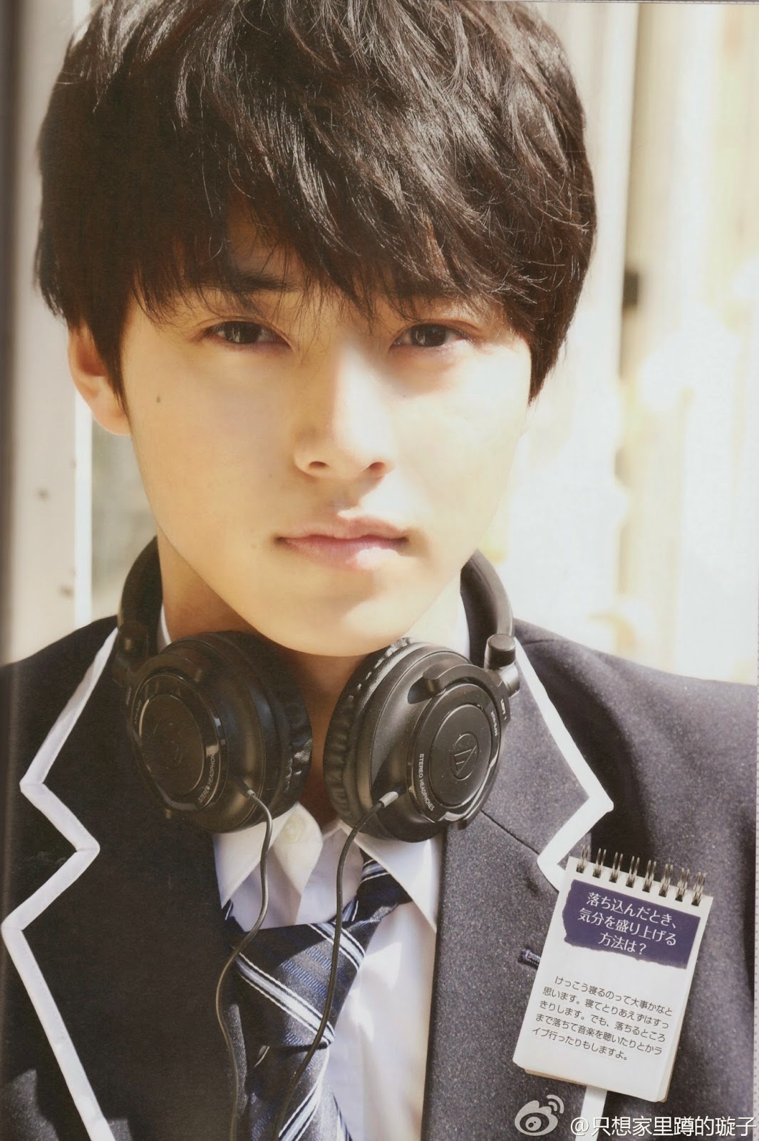 [PROFILE] Yamazaki Kento