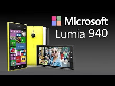 Harga Terbaru dan Spesifikasi HP Microsoft Lumia 940