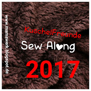 Kuschelfreunde Sew-Along 2017