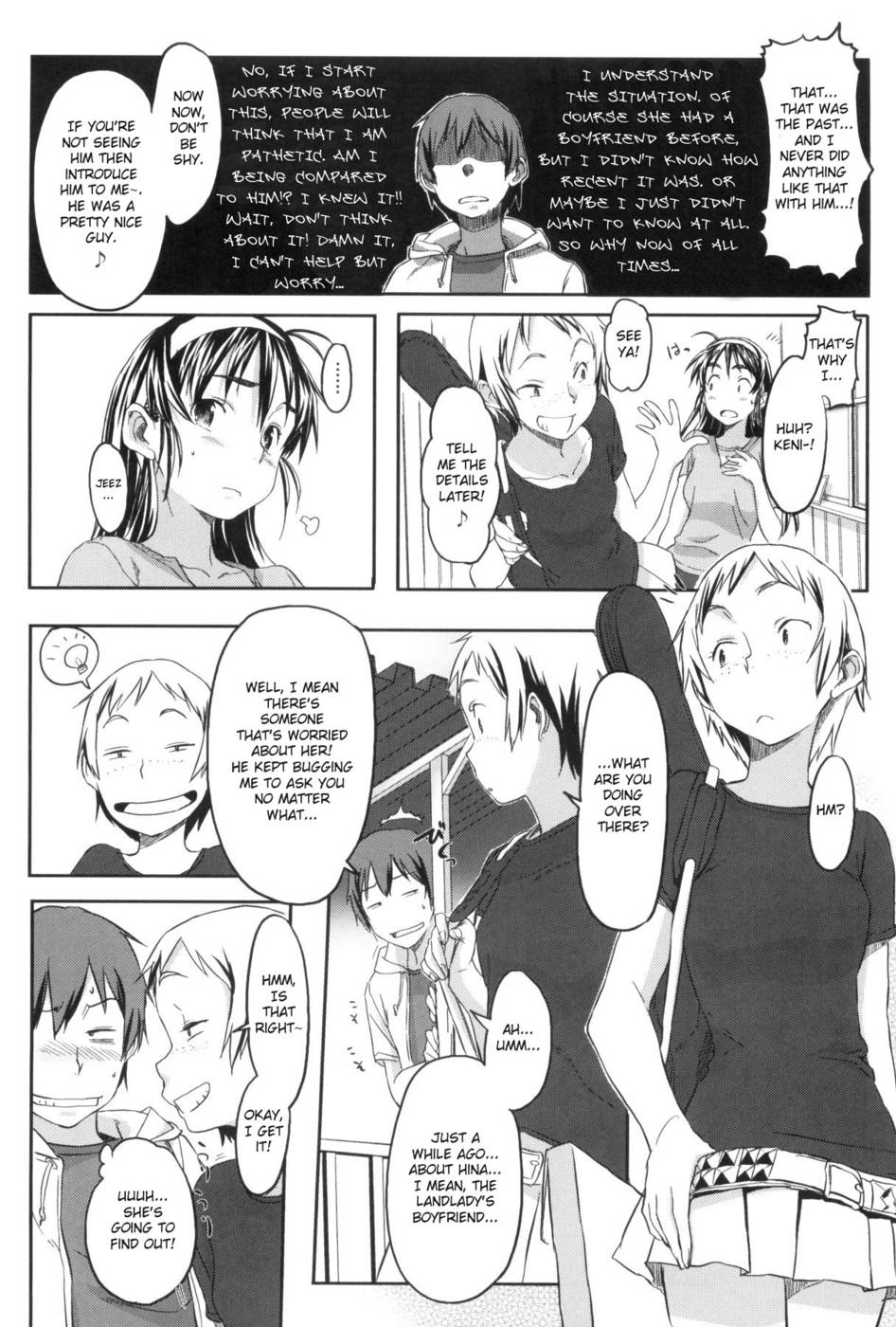 Hentai Manga Comic-Momozono Gakuen-Chap3-4