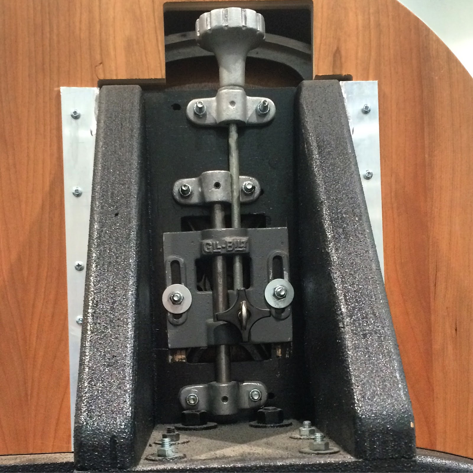 GilliomGilBiltToolHunter An incredible Gilliom Manufacturing Gil