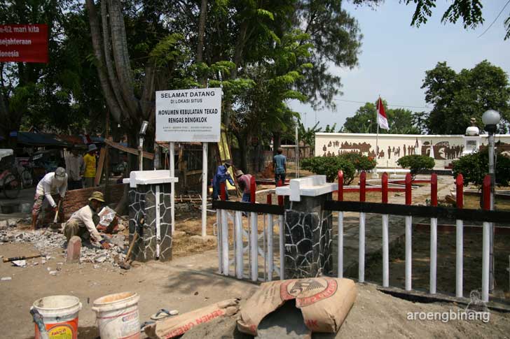 monumen kebulatan tekad rengasdengklok